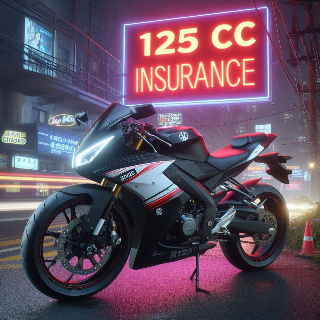125cc insurance