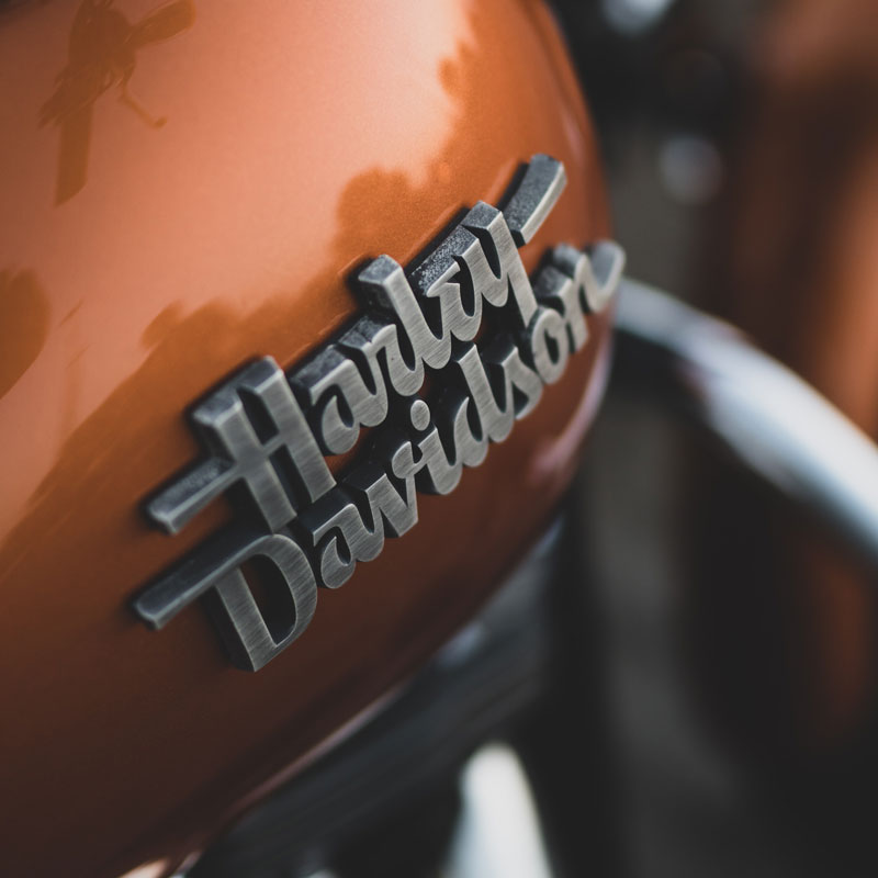 Harley Davidson motorcycle insurance