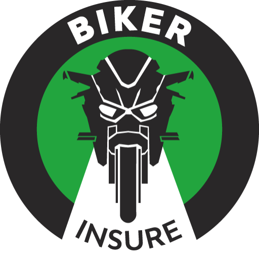 Biker Insure logo