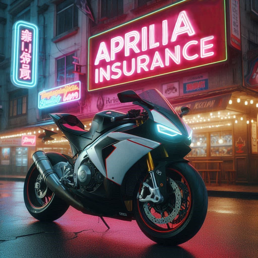 Aprilia insurance