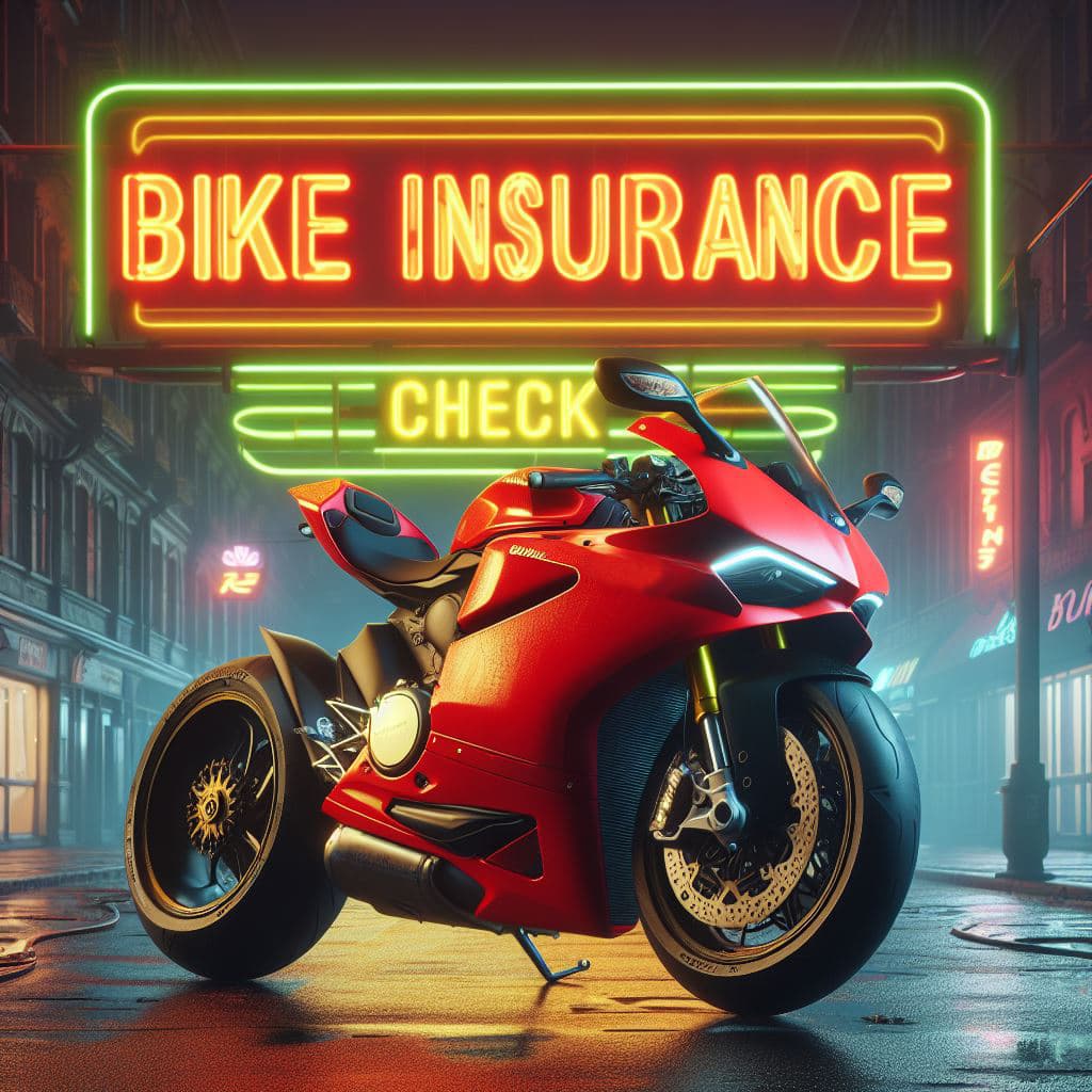 bike insurance check