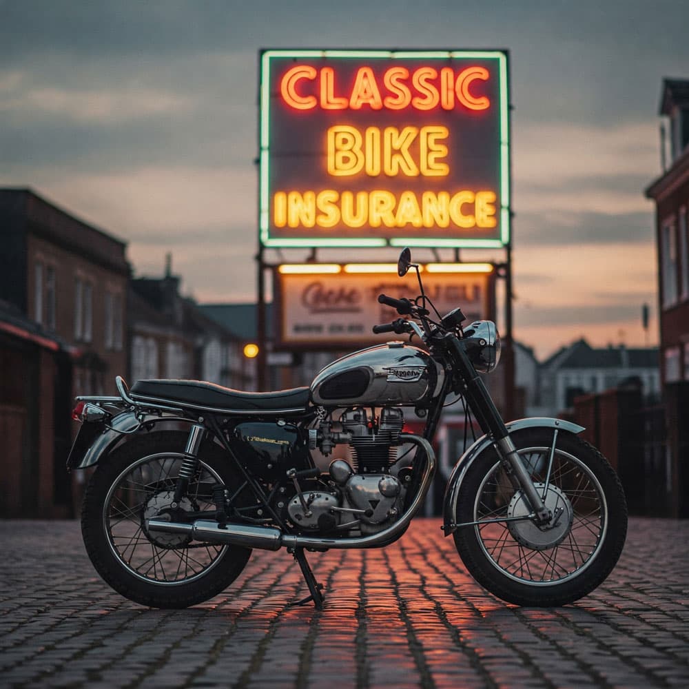 classic bike insurance