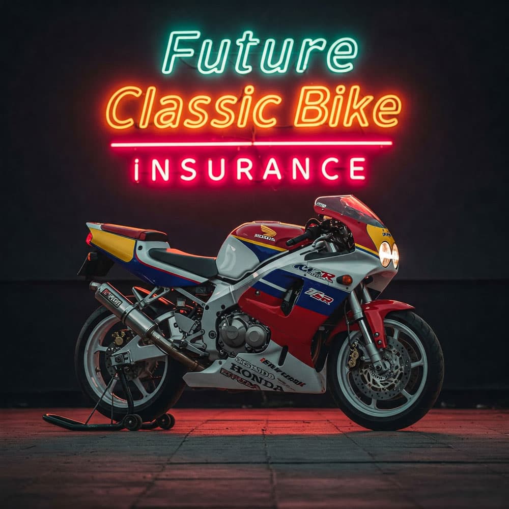 future classic bike insurance