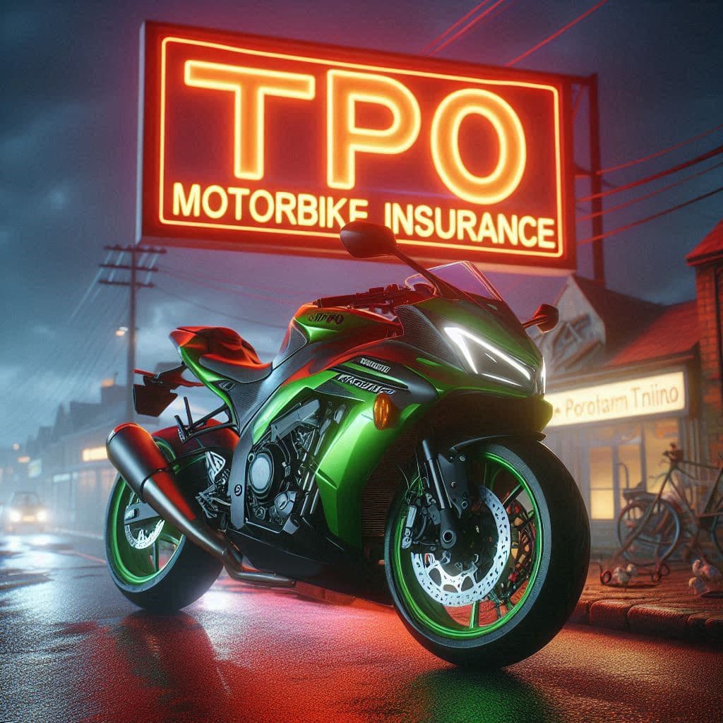 Third party only motorbike insurance
