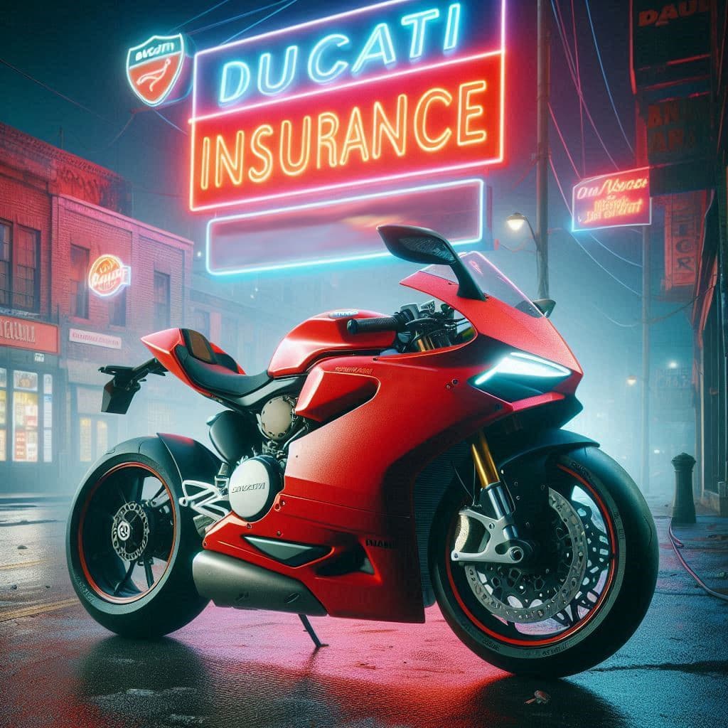 Ducati insurance