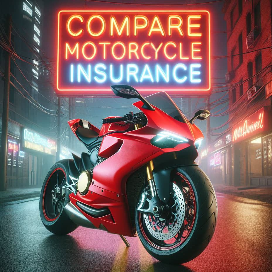 compare bike insurance