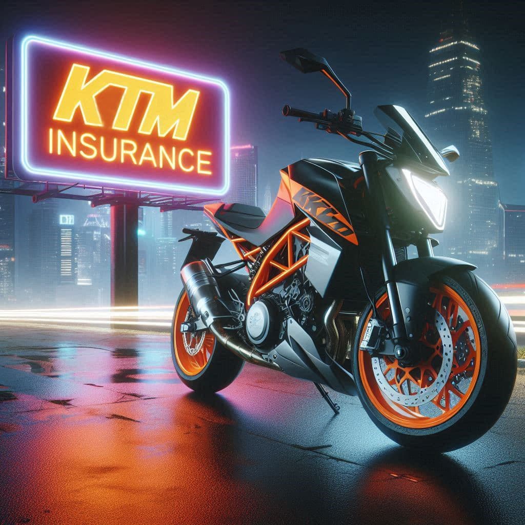 KTM insurance