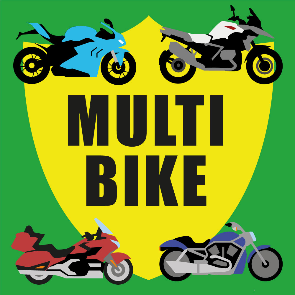 multi bike insurance