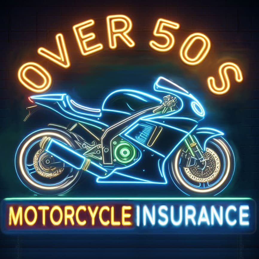 over 50s motorcycle insurance