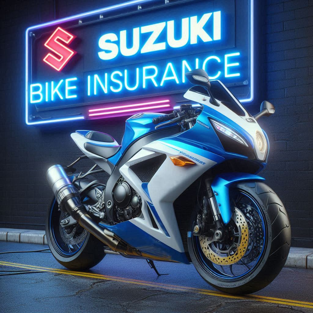 suzuki motorcycle insurance