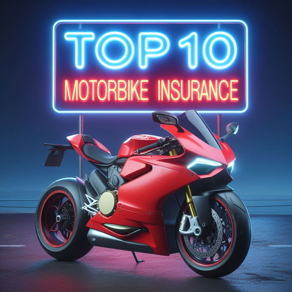 top 10 motorbike insurance