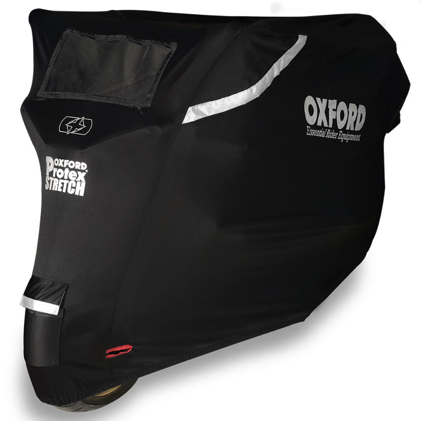 Oxford Protex stretch motorcycle cover