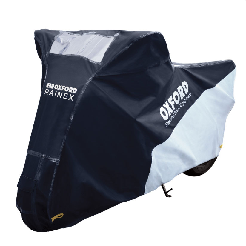 Oxford Rainex waterproof motorcycle cover