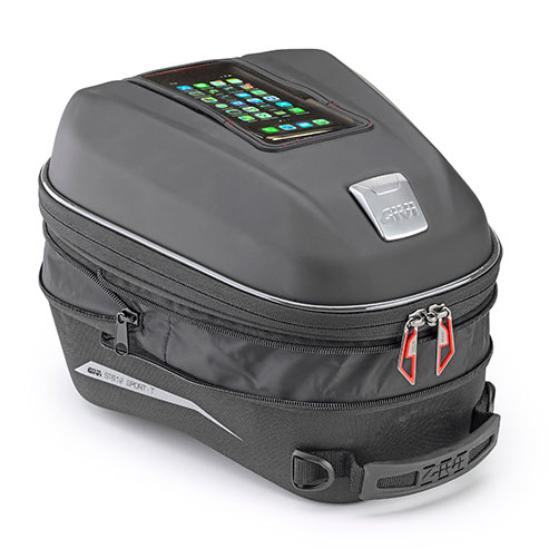 givi motorcycle tank bag