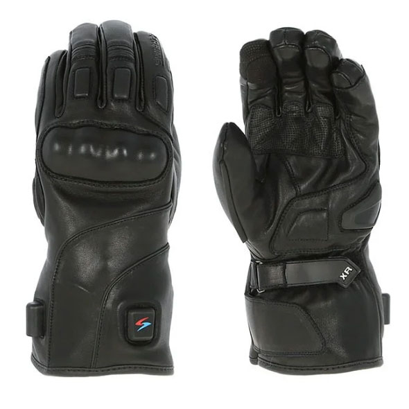 Gerbing XR heated motorcycle gloves