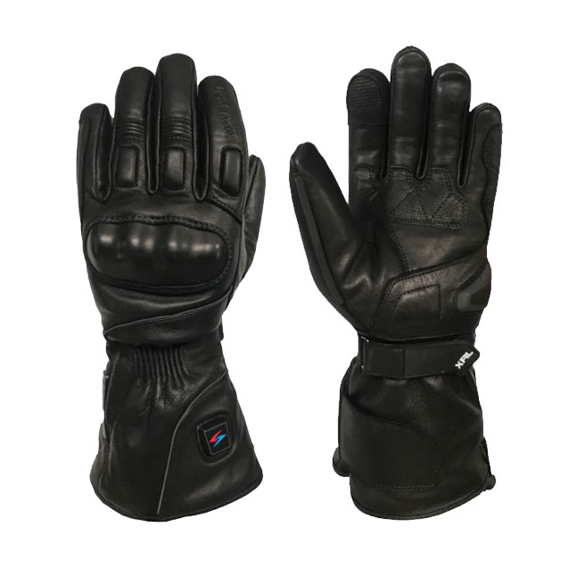The Gerbing XRL heated motorcycle glove
