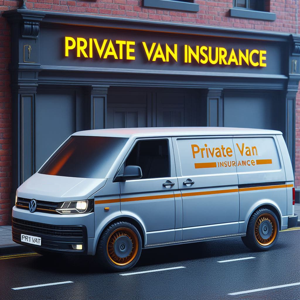 Private van insurance
